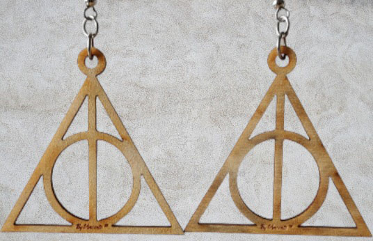 Harry potter triangle